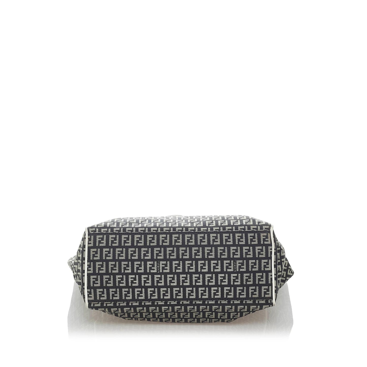 Fendi Zucchino Canvas Tote Bag (SHG-33487)