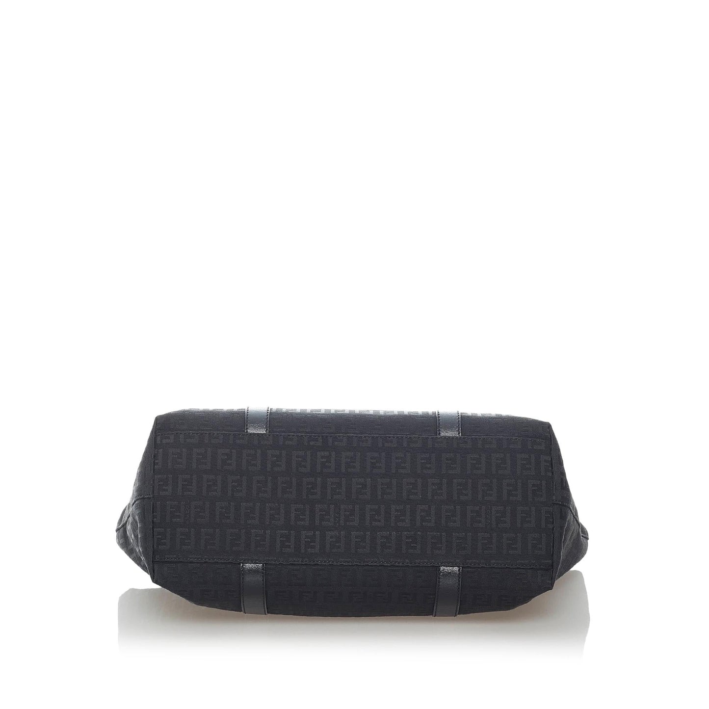 Fendi Zucchino Canvas Tote Bag (SHG-33555)