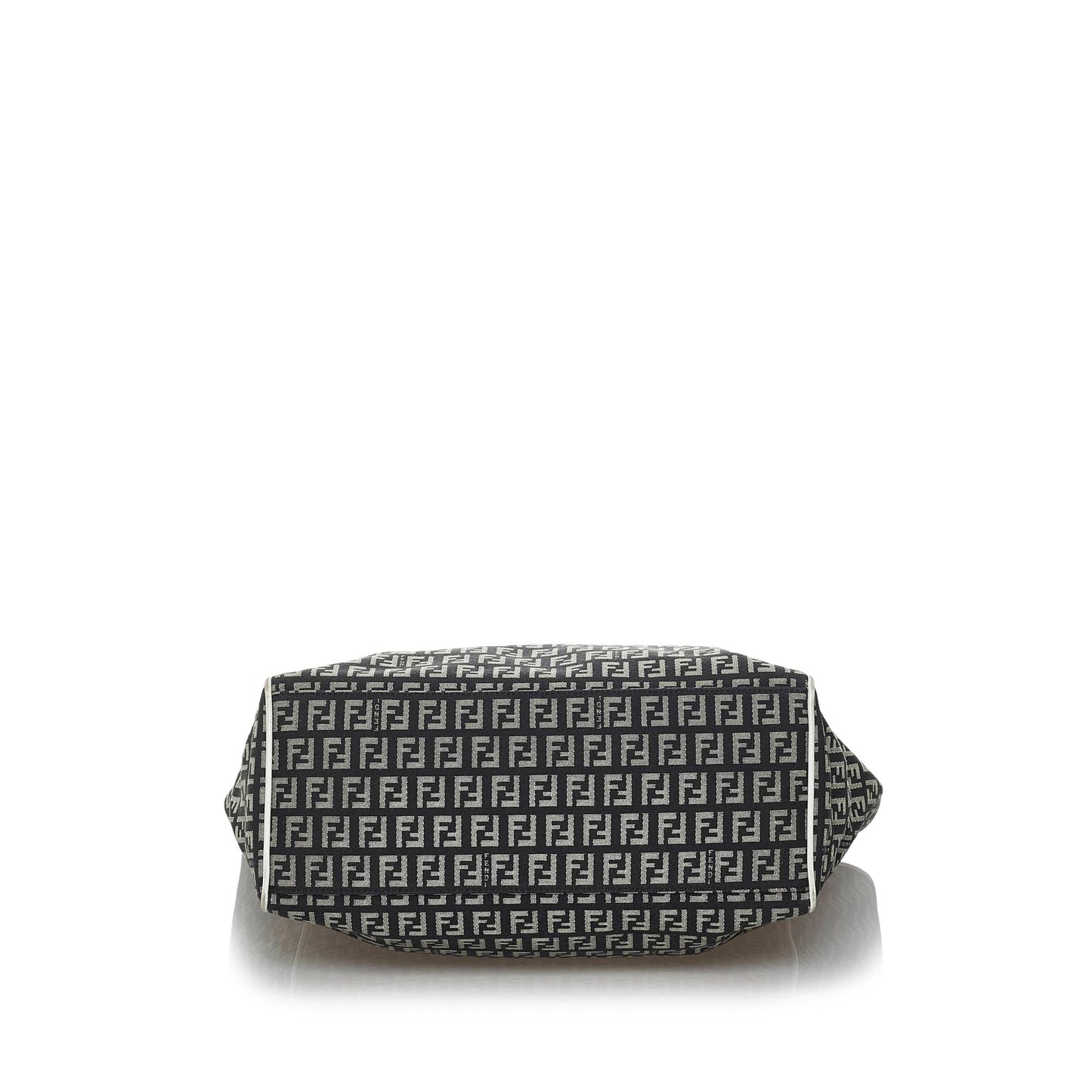 Fendi Zucchino Canvas Tote Bag (SHG-33760)