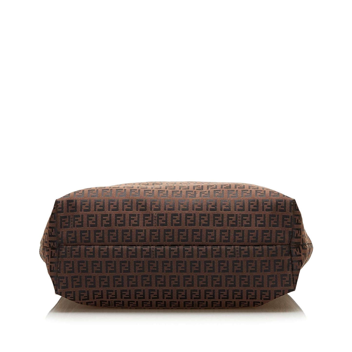 Fendi Zucchino Canvas Tote Bag (SHG-35840)