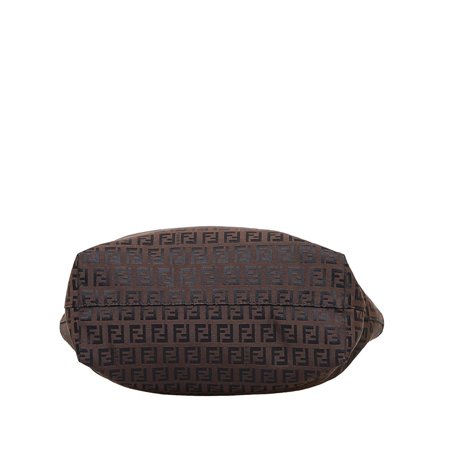 Fendi Zucchino Roll Tote Bag (SHG-1pEPjP)