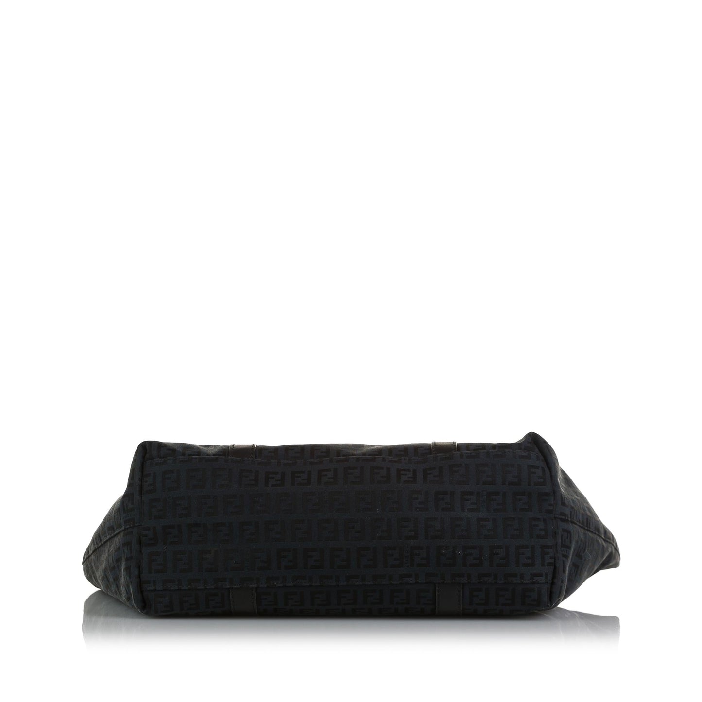 Fendi Zucchino Superstar Canvas Tote (SHG-UfLfjB)