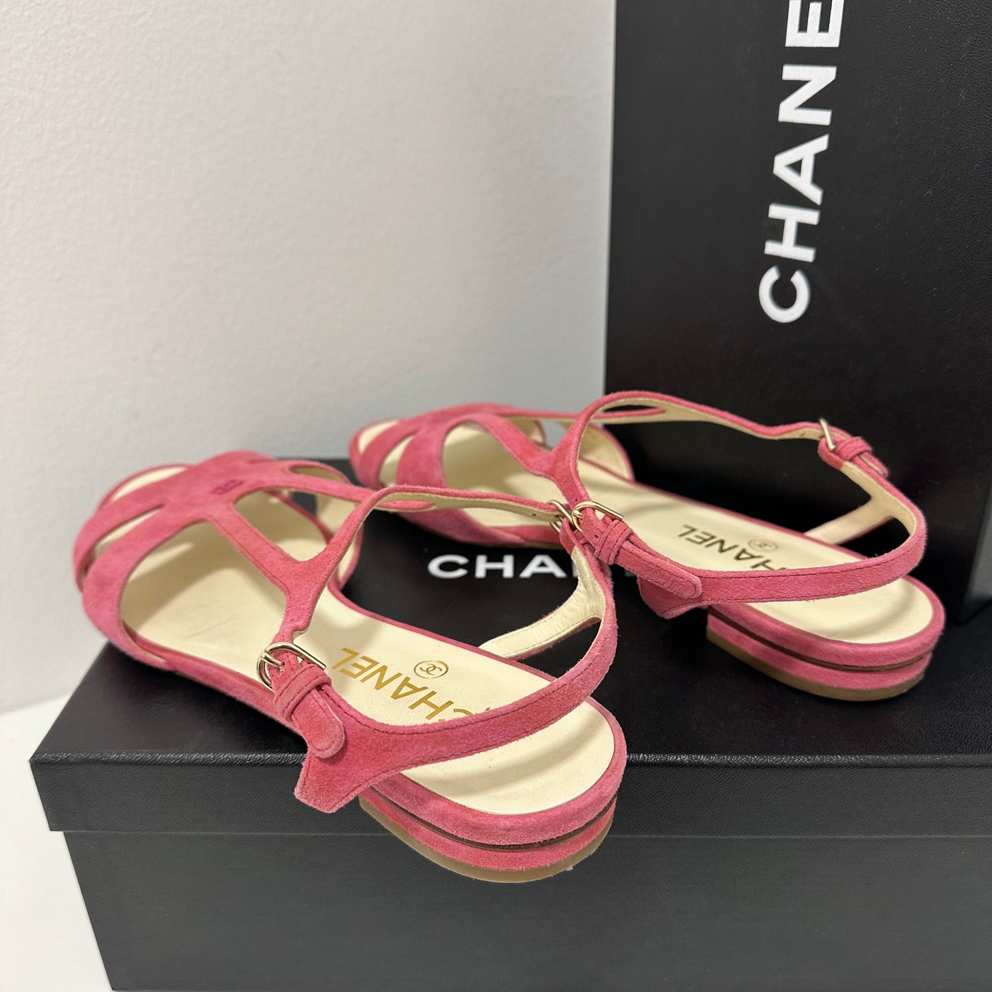 Chanel - Sandales