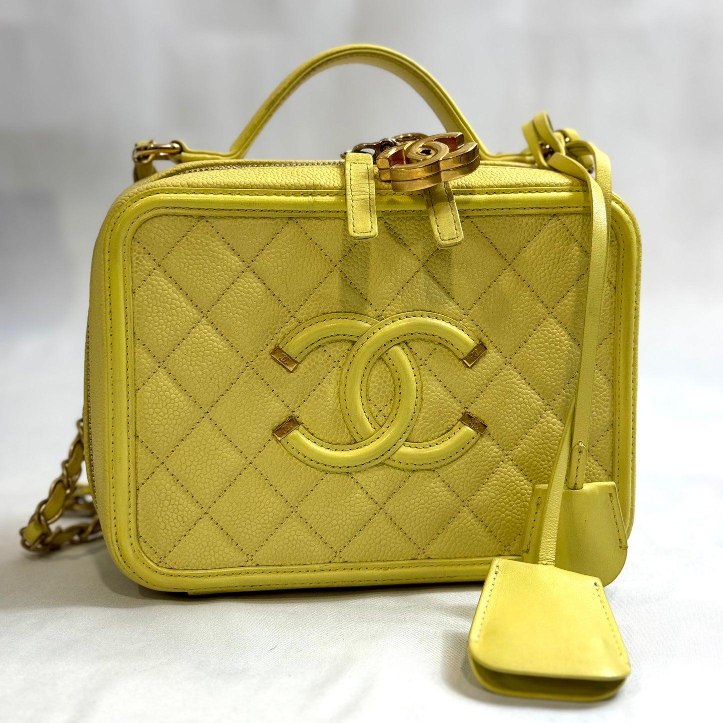 Chanel - Sac vanity