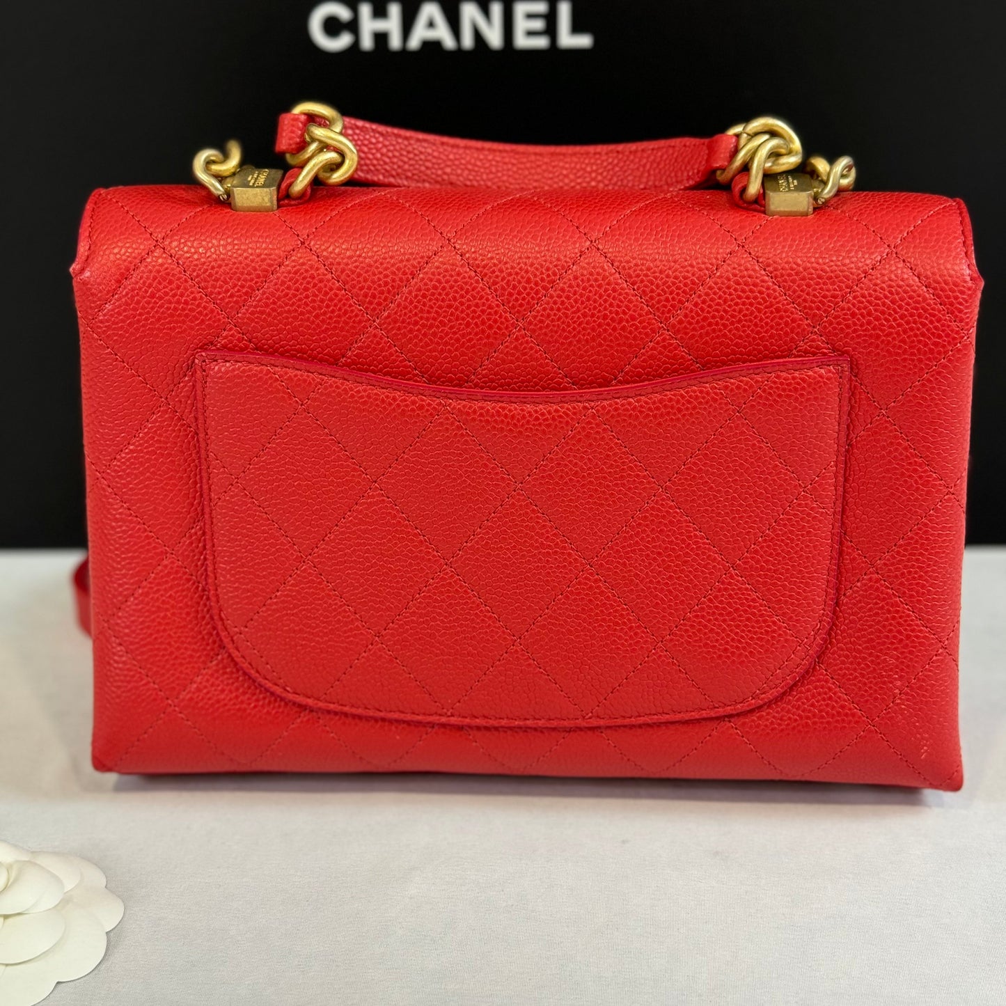 Chanel - Sac Trendy