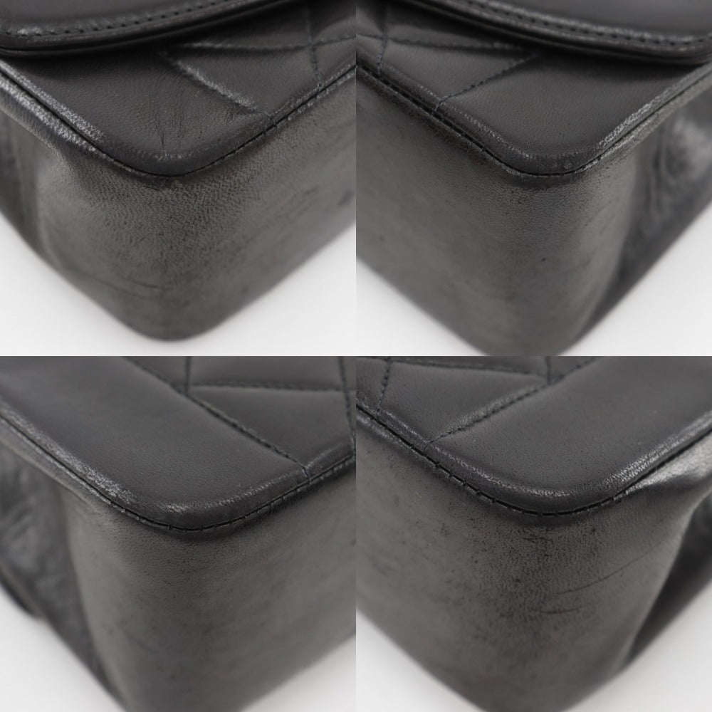 Chanel Diana 22 Lambskin 2way Shoulder Bag
