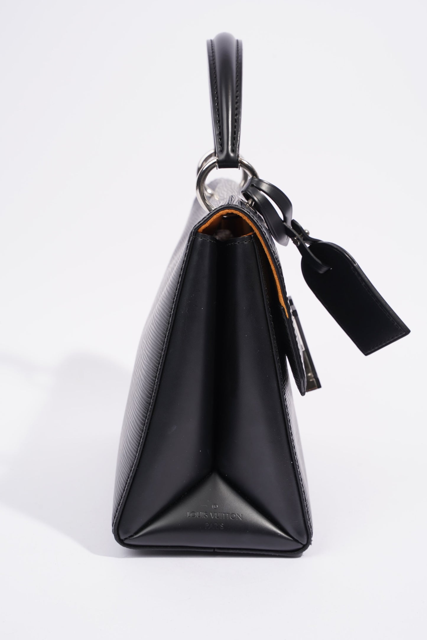 Louis Vuitton Grenelle Black Epi Leather