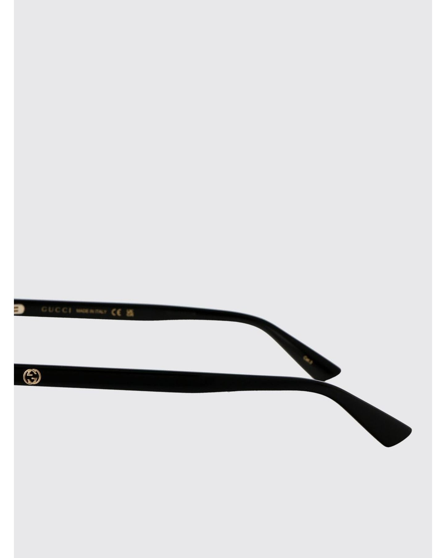 Gucci GG1314S Square Sunglasses Women Black