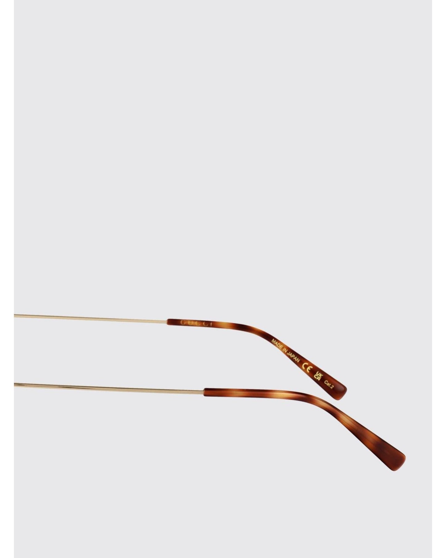 Gucci GG1848S Square Sunglasses Women Brown