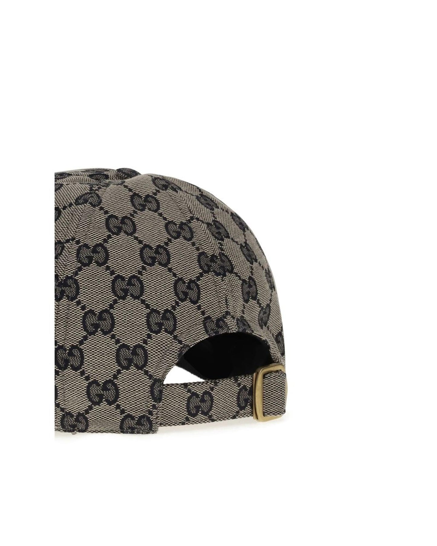 Gucci Signature Pattern Cap Men Multicolor Hats & Caps