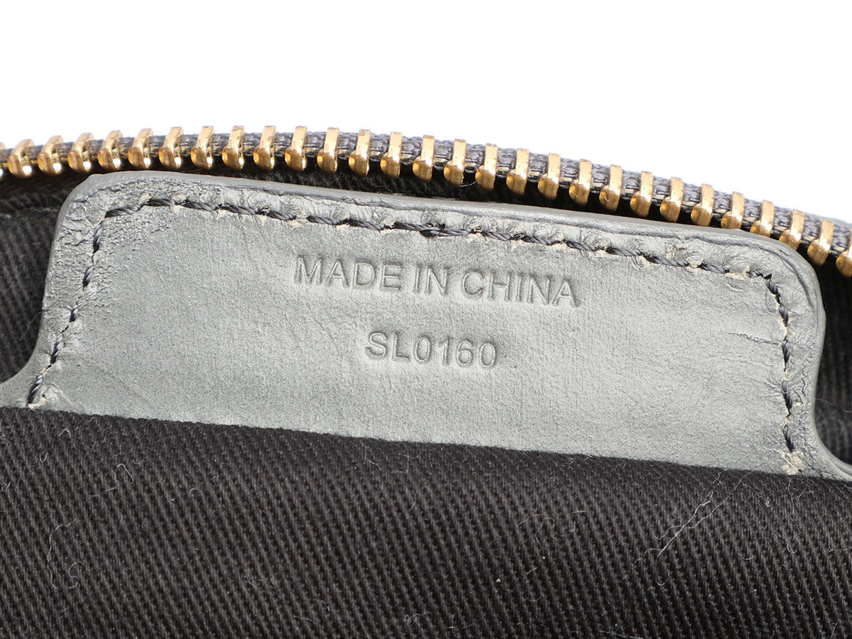 Givenchy Medium Gray East-West Tote