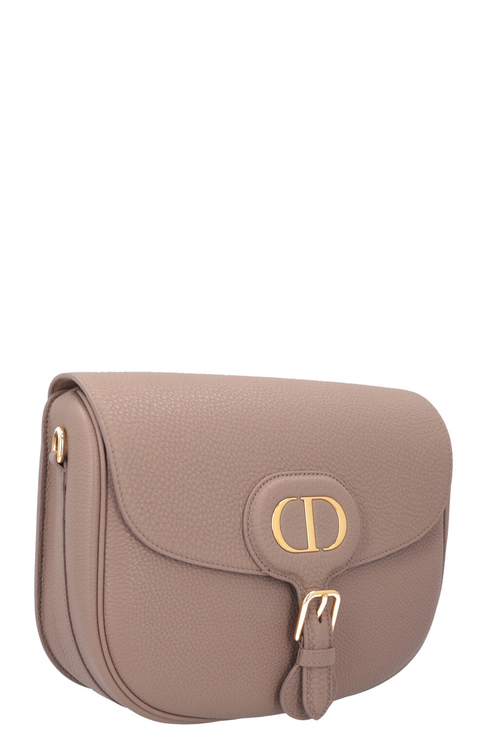 CHRISTIAN DIOR Large Bobby Bag Taupe