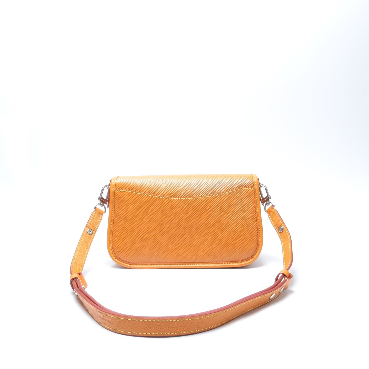 LOUIS VUITTON Epi Leather Buci