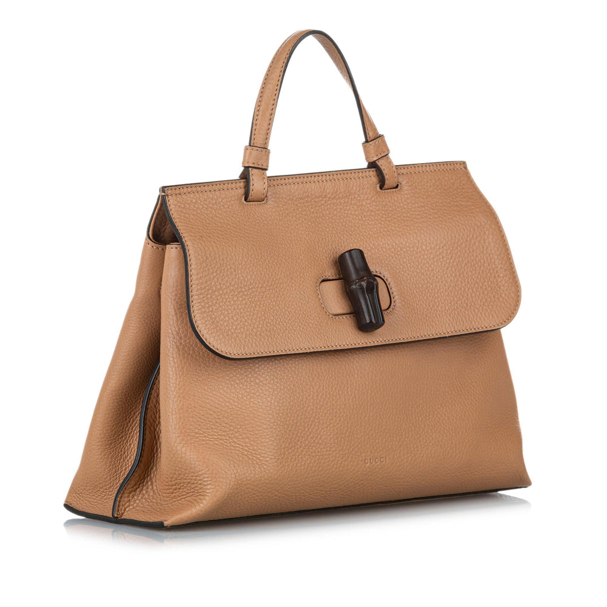 G*G Bamboo Daily Leather Satchel (SHG-20411)