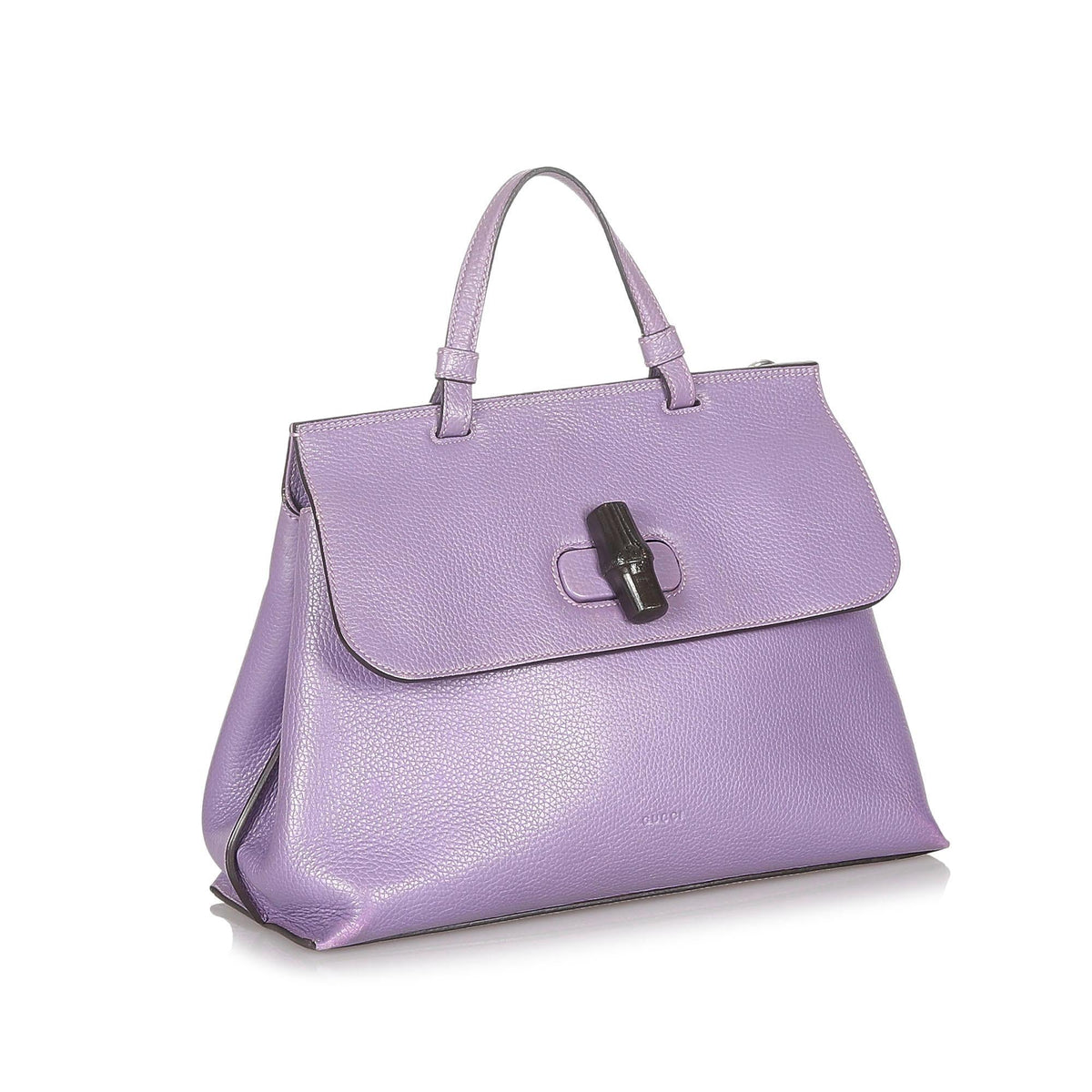 G*G Bamboo Daily Leather Satchel (SHG-20628)