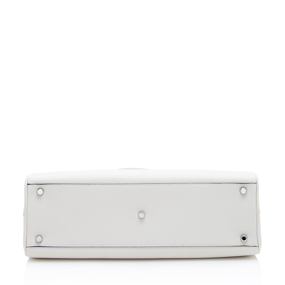 Gucci Calfskin Zumi Medium Tote