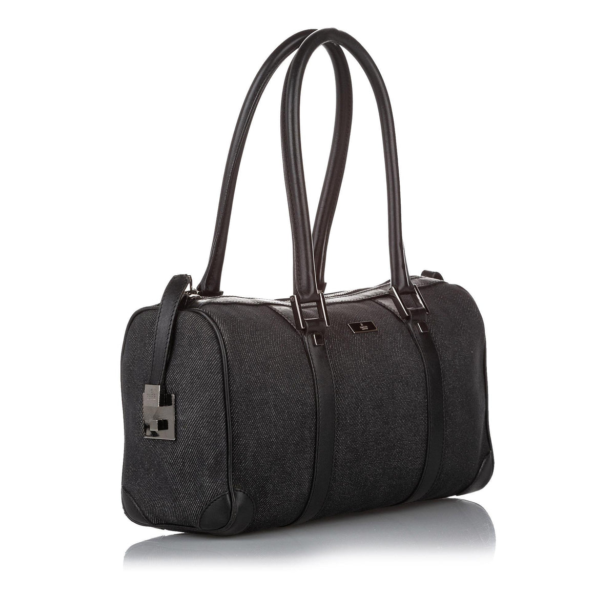 G*G Canvas Boston Bag (SHG-19337)