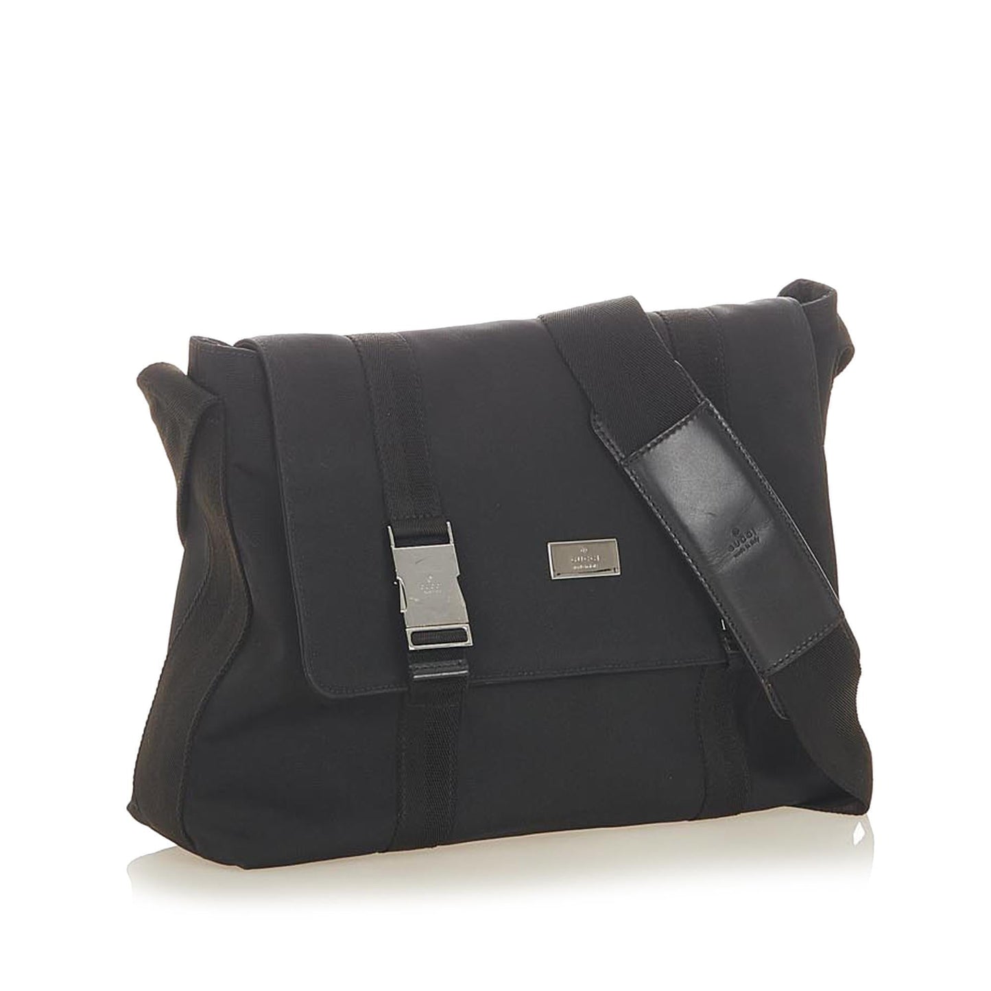 G*G Canvas Crossbody Bag (SHG-20041)