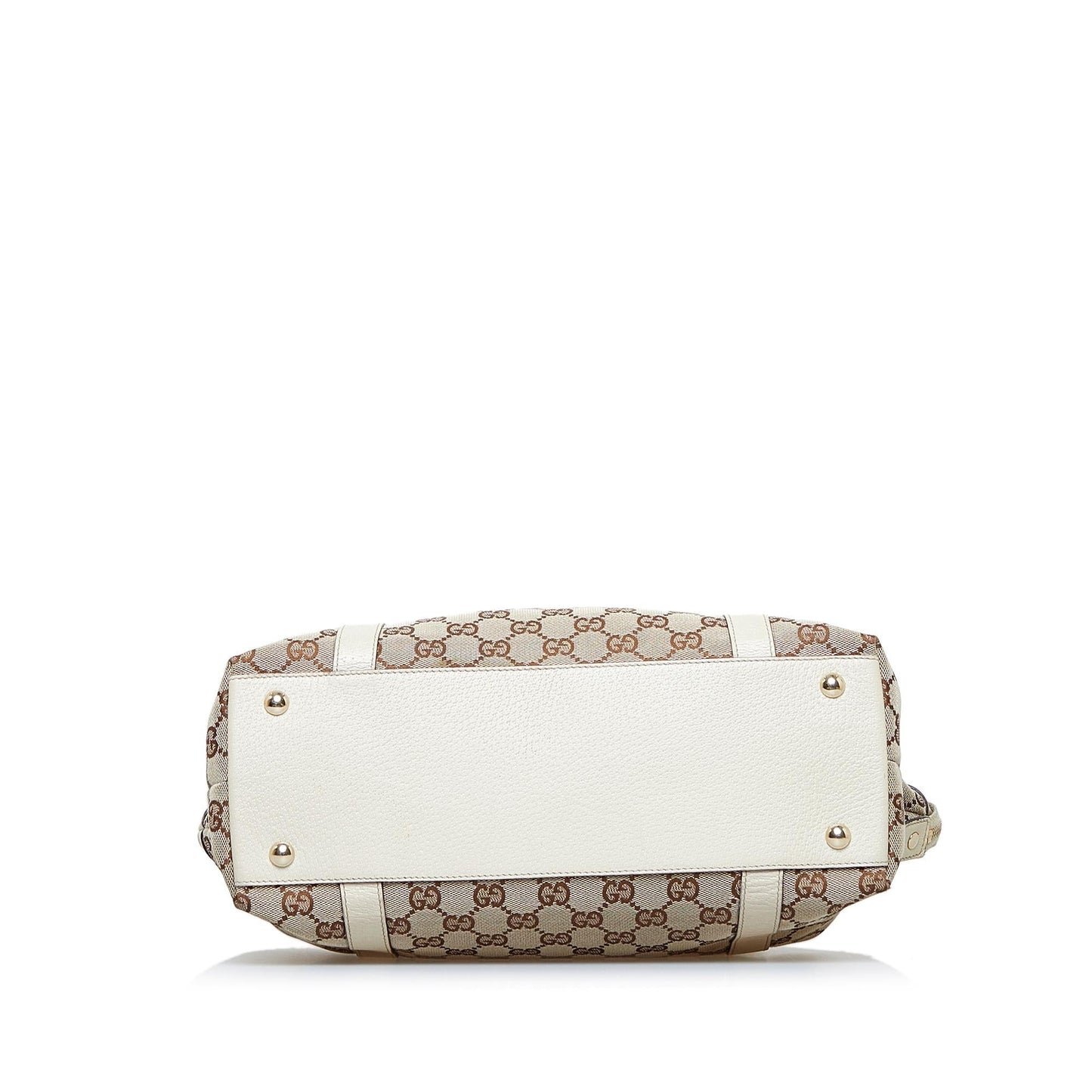 Gucci GG Canvas Abbey D-Ring Tote (SHG-2biCS5)