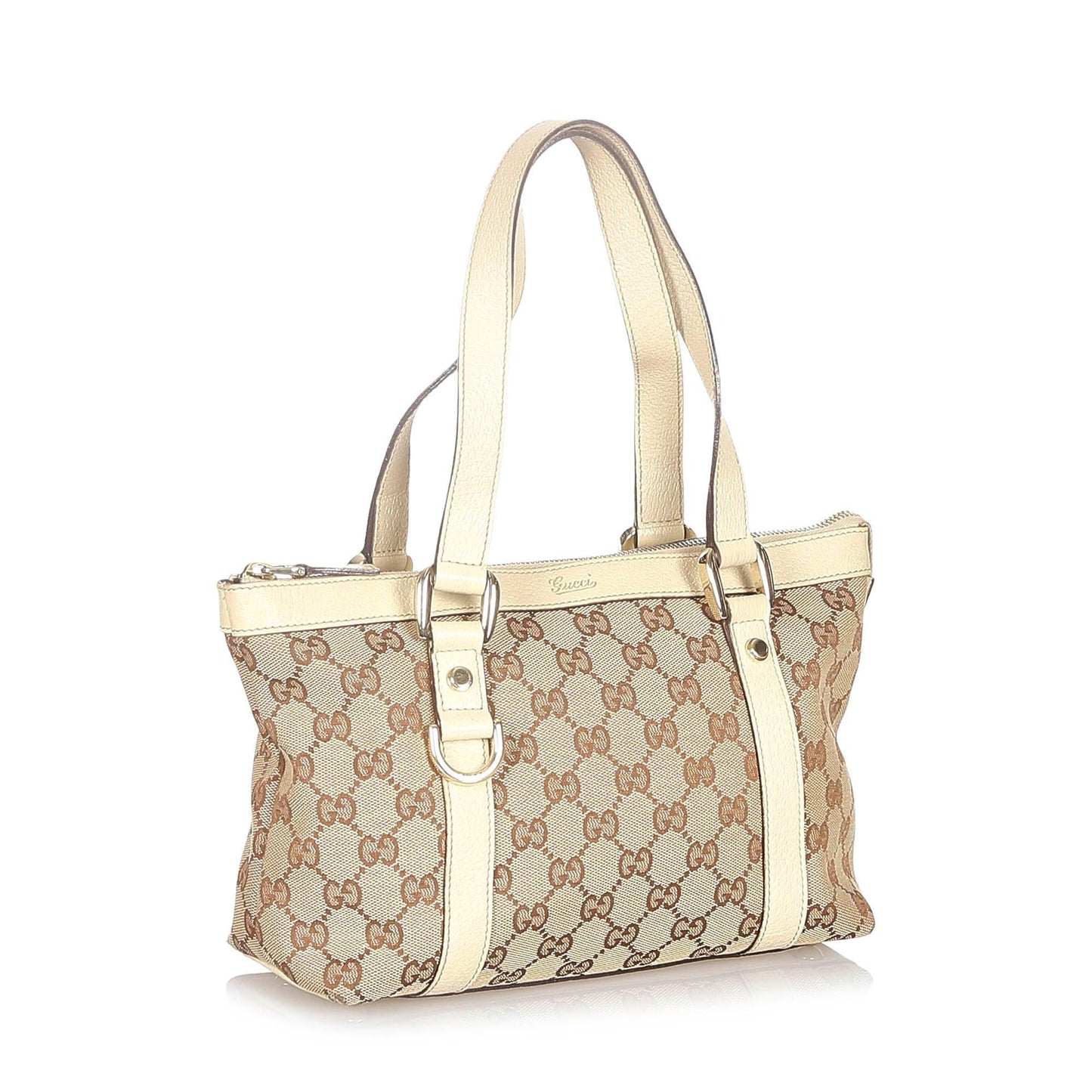 G*G GG Canvas Abbey Shoulder Bag (SHG-20794)