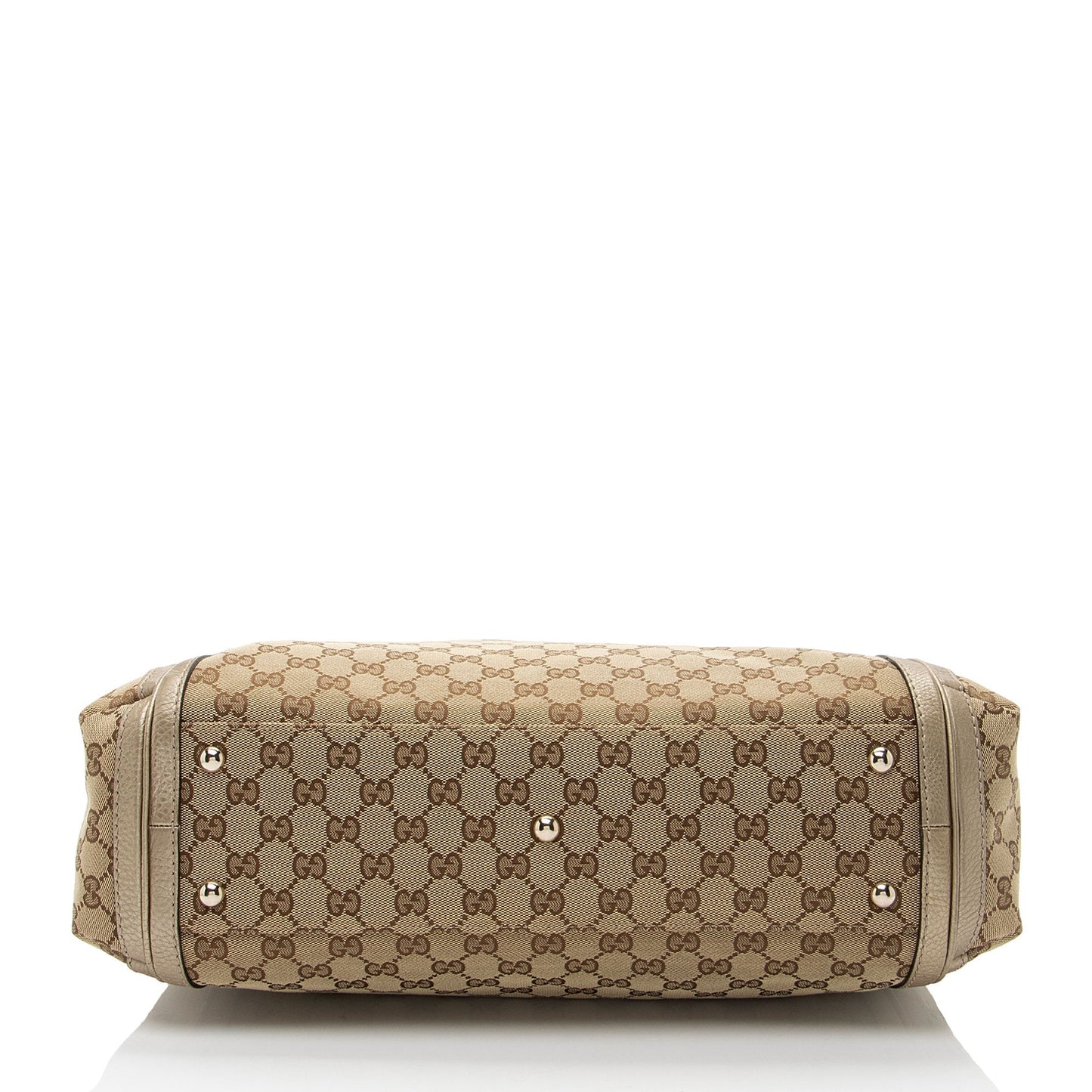 Gucci GG Canvas Bella Large Tote