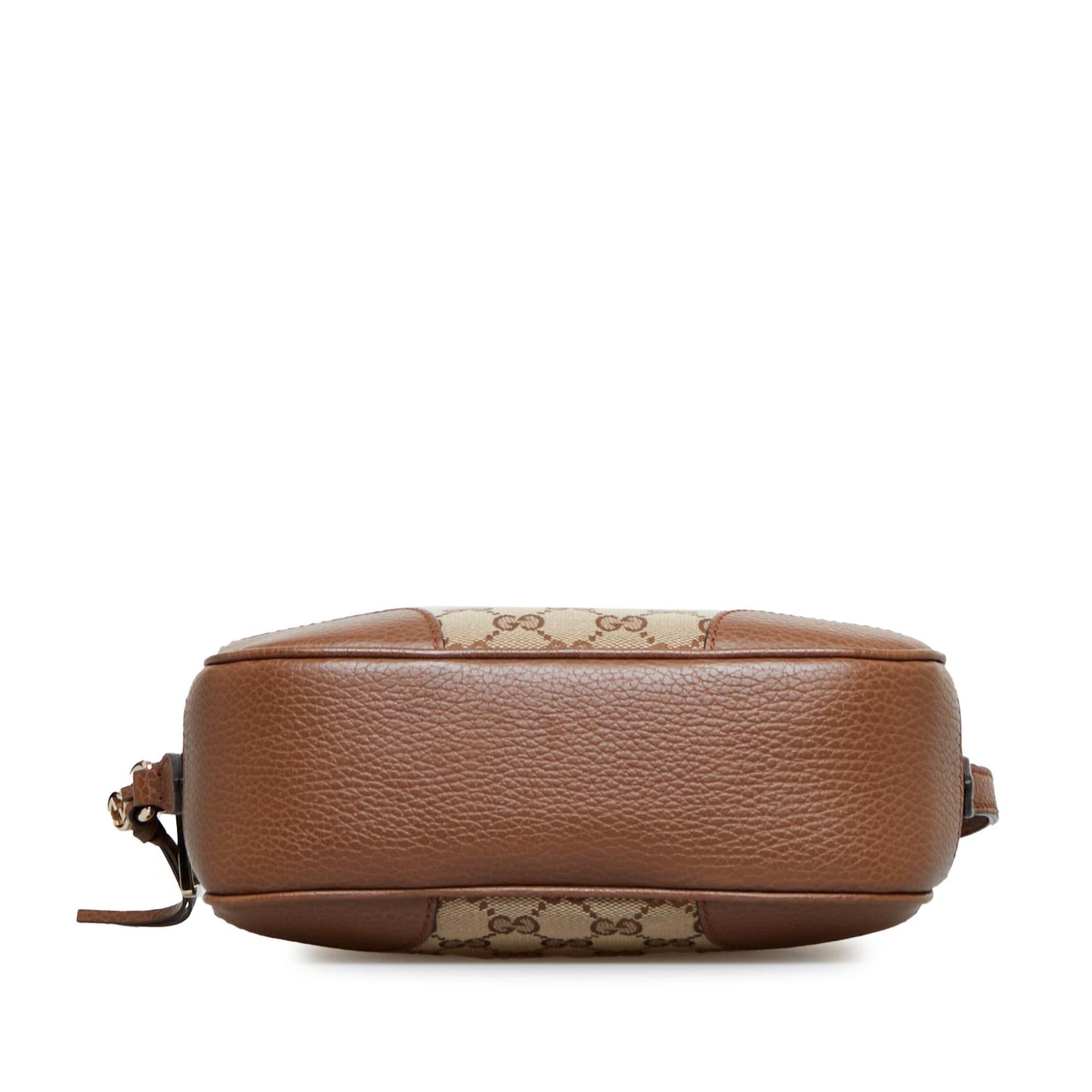 Gucci GG Canvas Bree Crossbody Bag (SHG-dKuEbG)