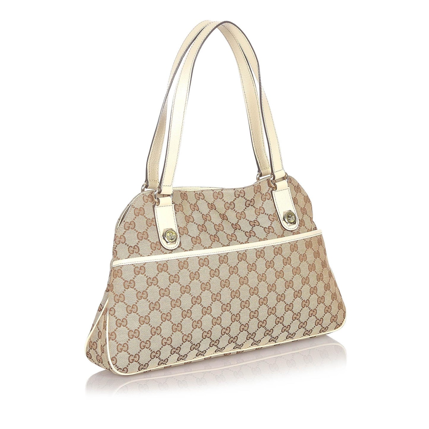 G*G GG Canvas Charmy Shoulder Bag (SHG-20547)