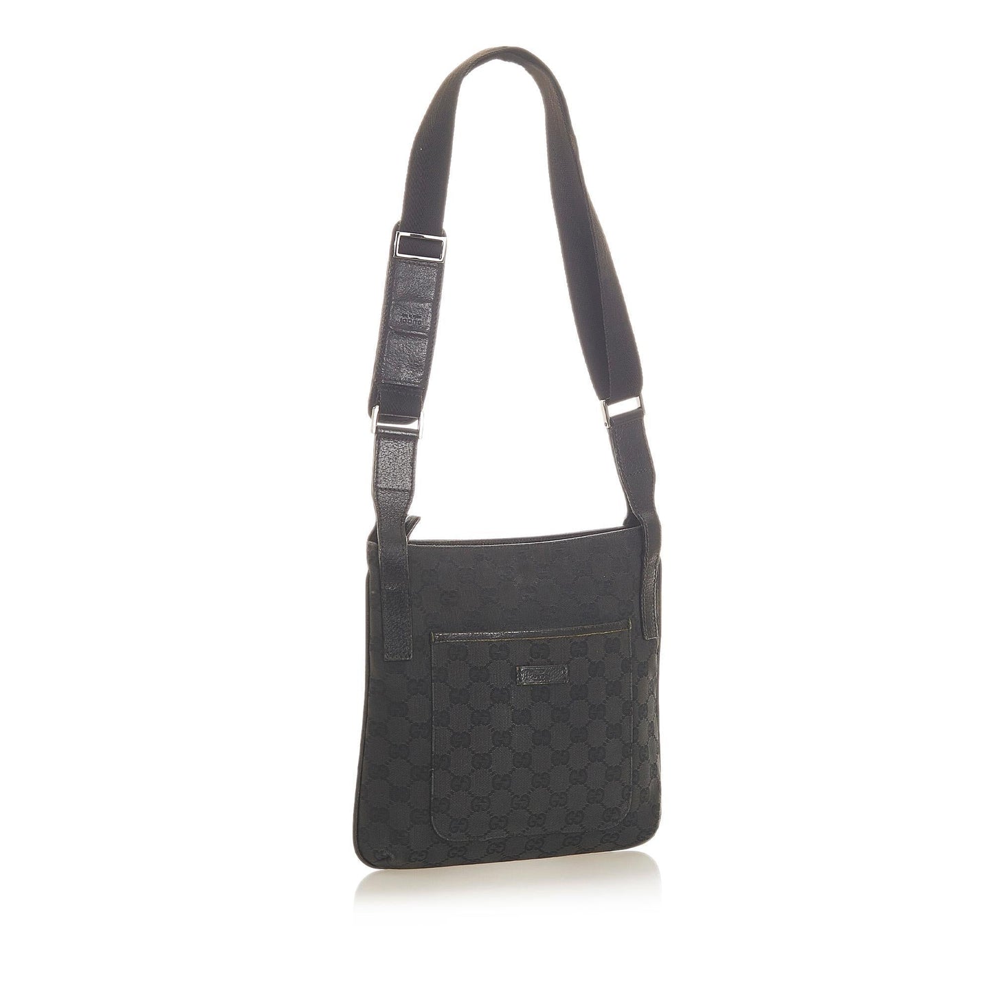 G*G GG Canvas Crossbody Bag (SHG-19703)