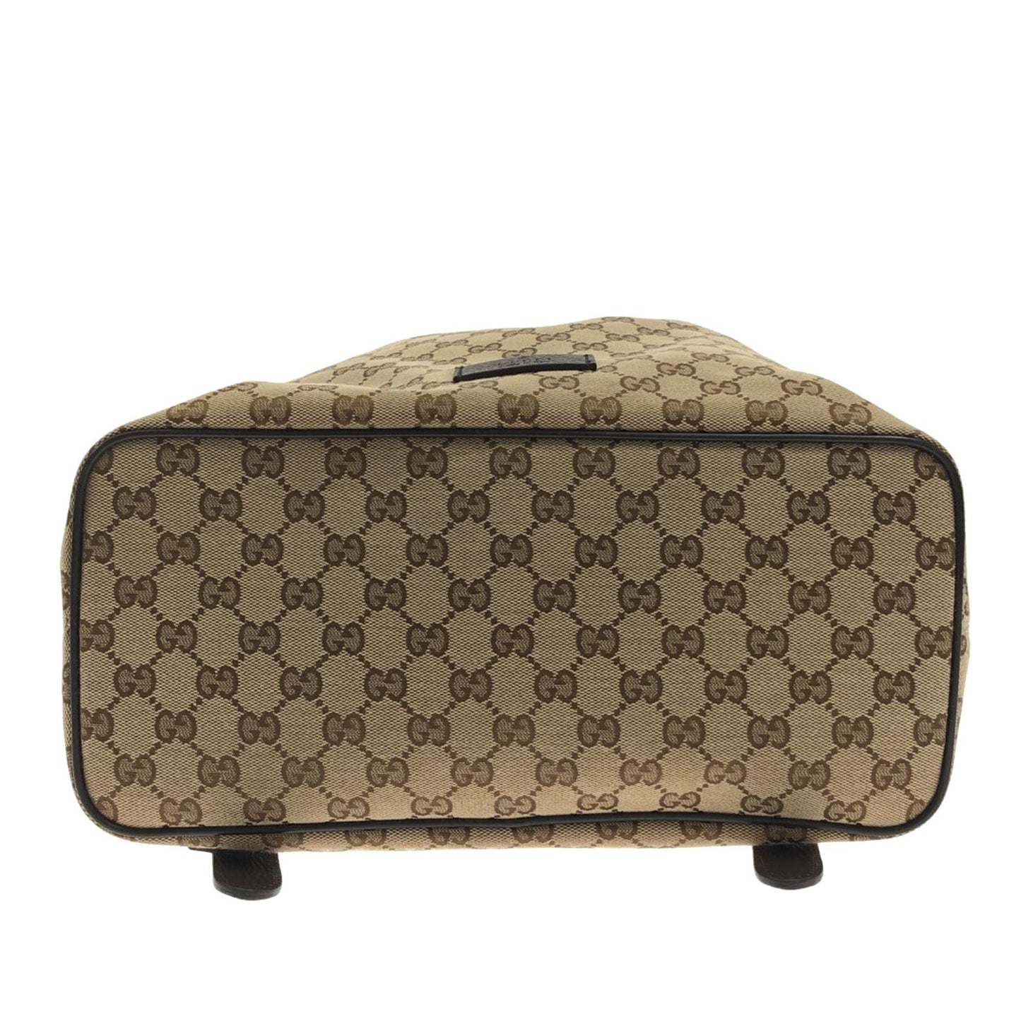 Gucci GG Canvas Drawstring Backpack (SHG-ROBSMj)