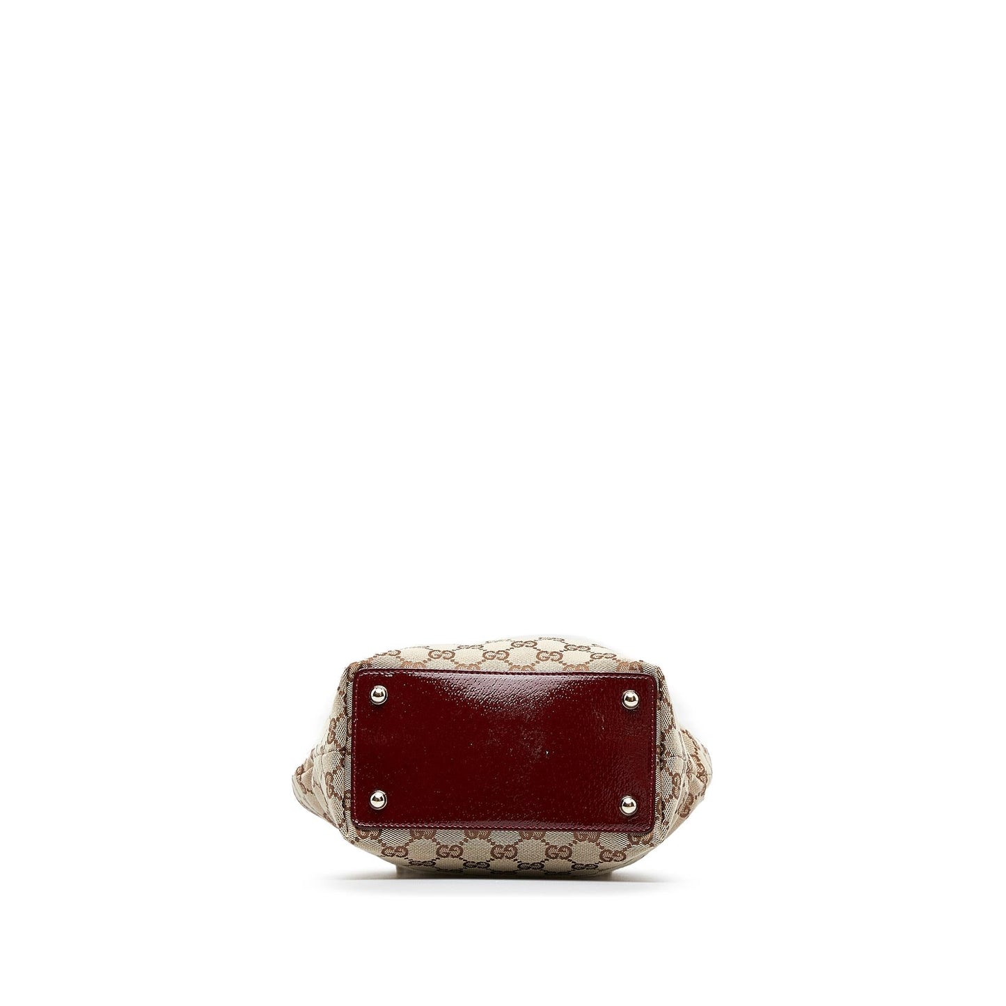 Gucci GG Canvas Eclipse Tote (SHG-PaKaf2)