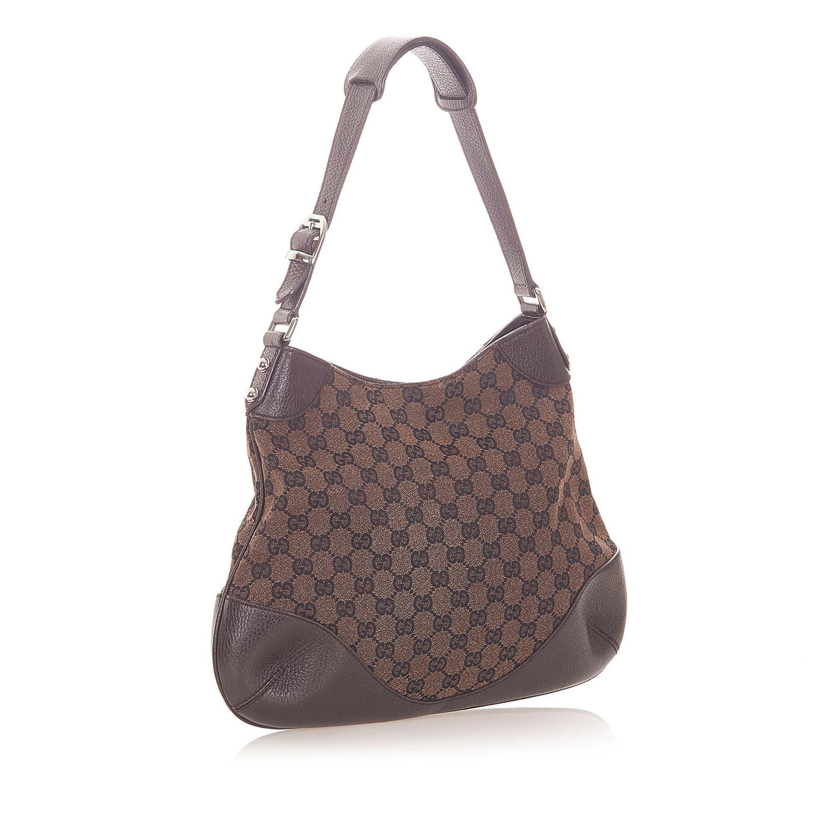 G*G GG Canvas Hobo Bag (SHG-19809)