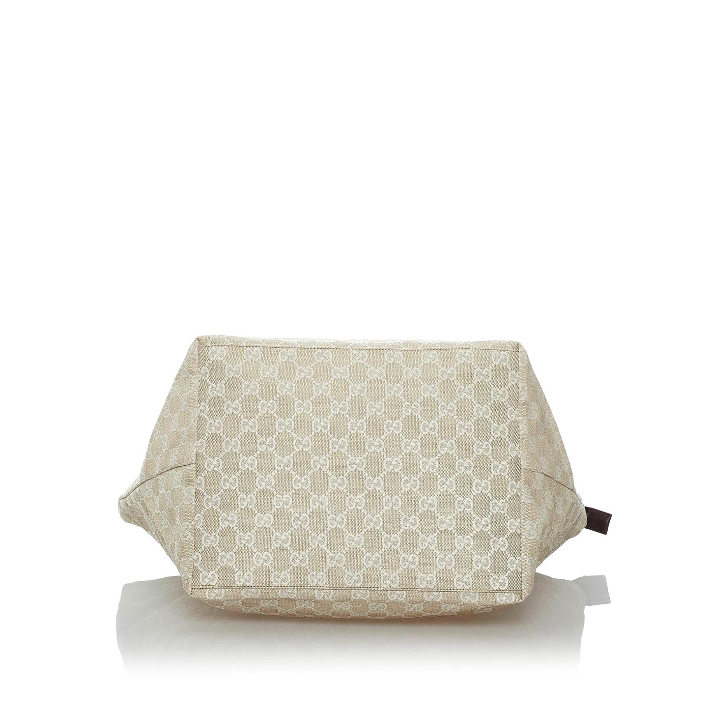 Gucci GG Canvas Museo Tote Bag