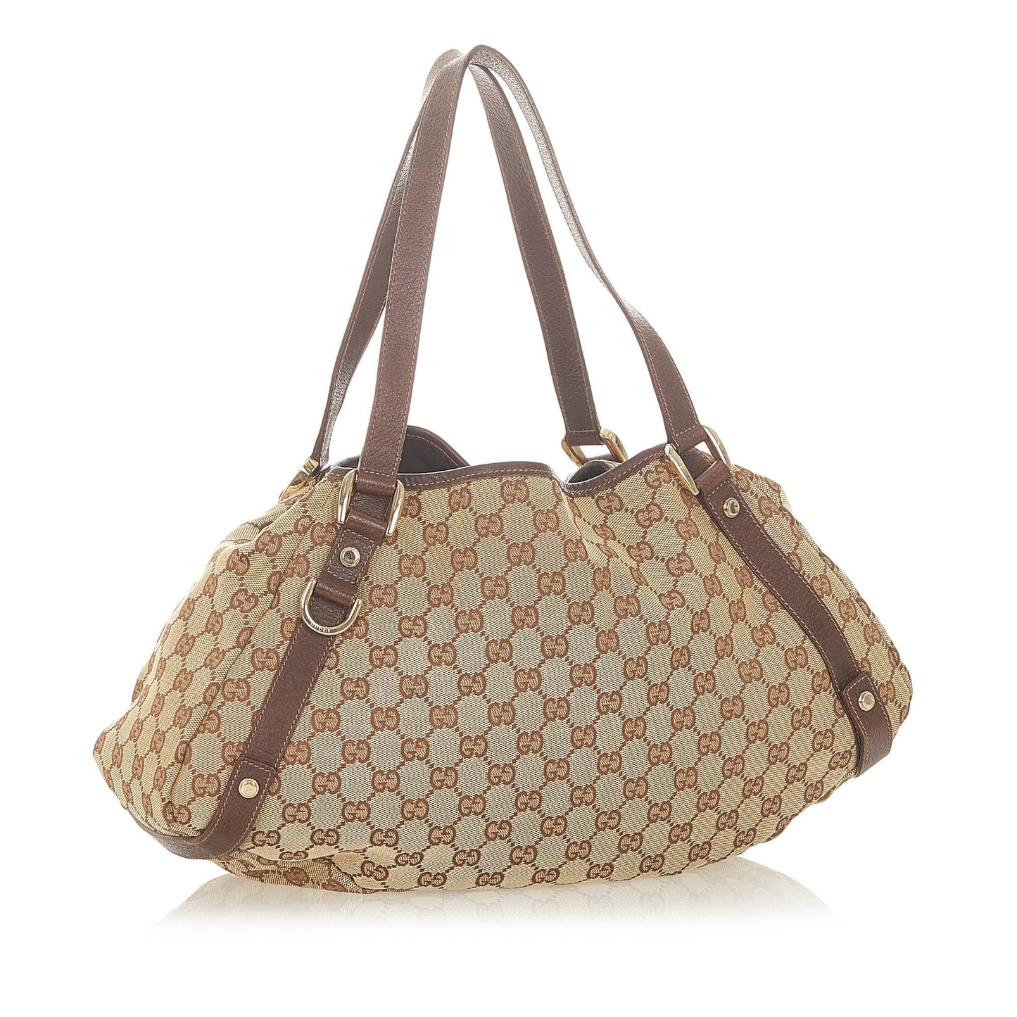 G*G GG Canvas Pelham Shoulder Bag (SHG-19480)