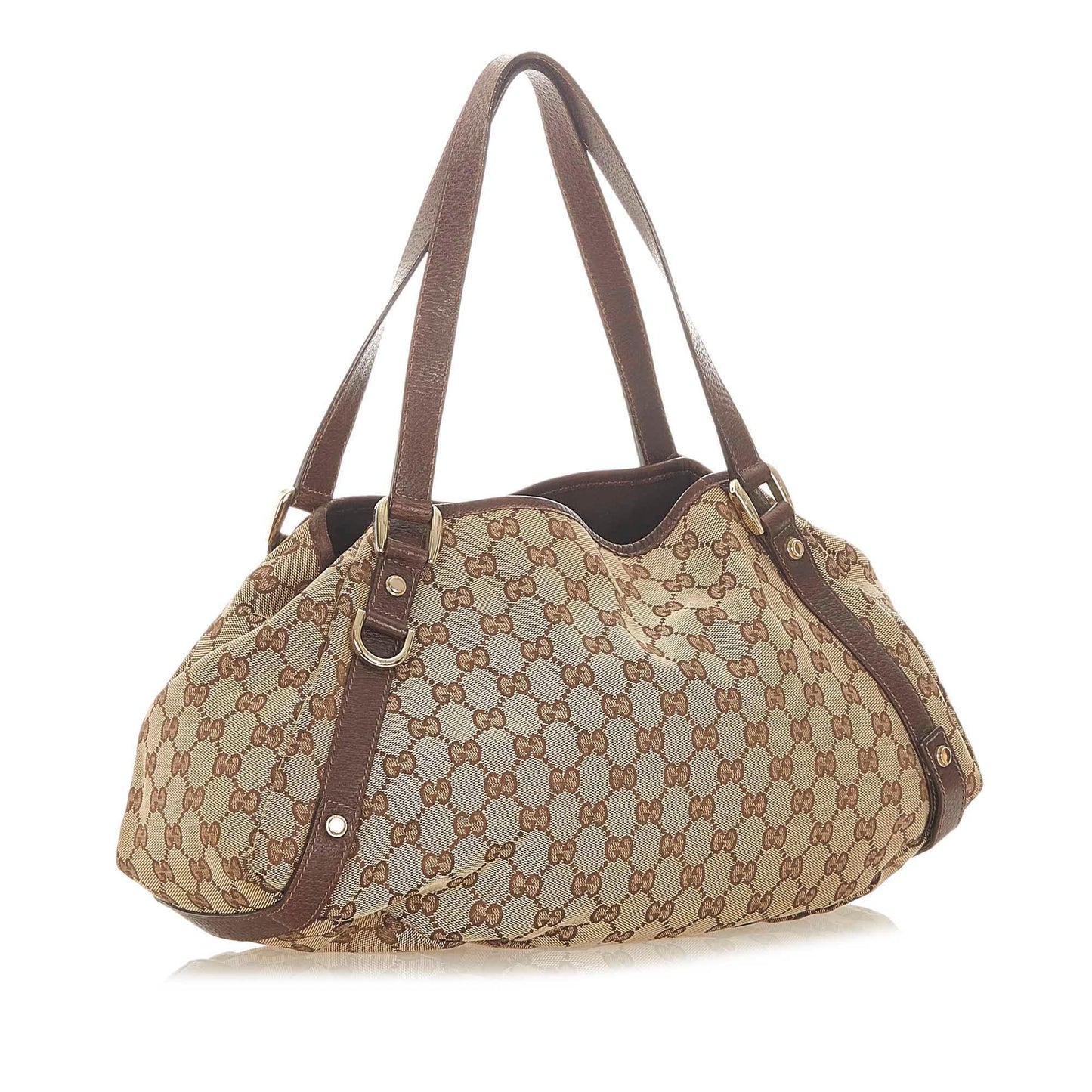 G*G GG Canvas Pelham Shoulder Bag (SHG-20283)