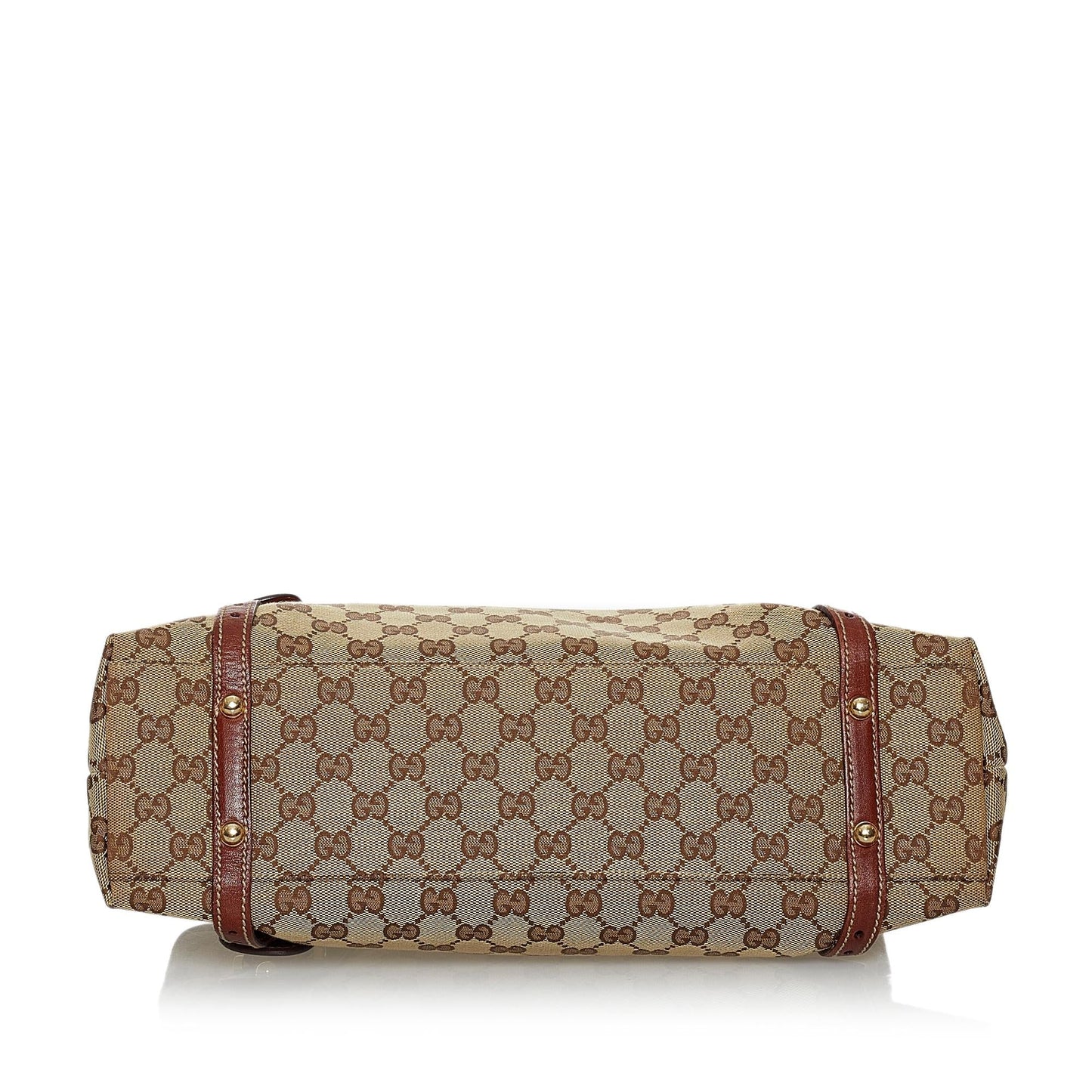 Gucci GG Canvas Pelham Shoulder Bag