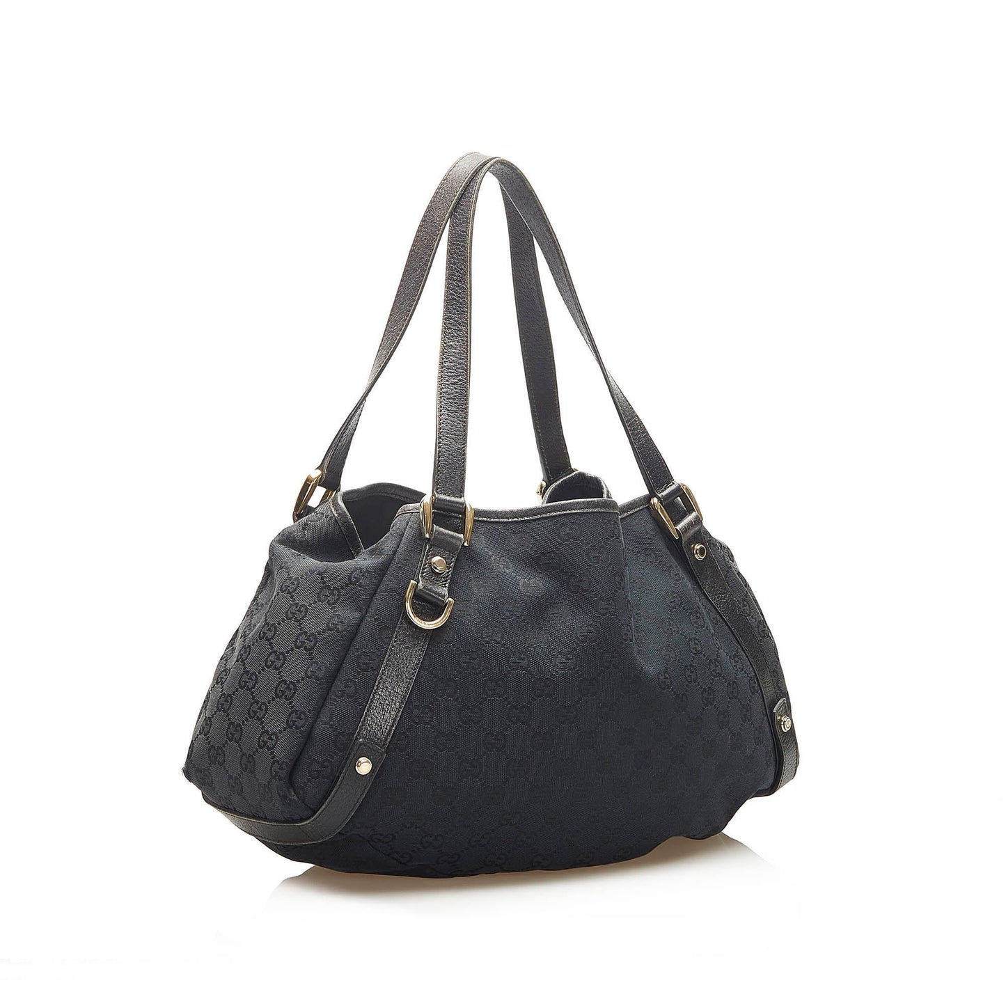 Gucci GG Canvas Pelham Tote Bag (SHG-16079)