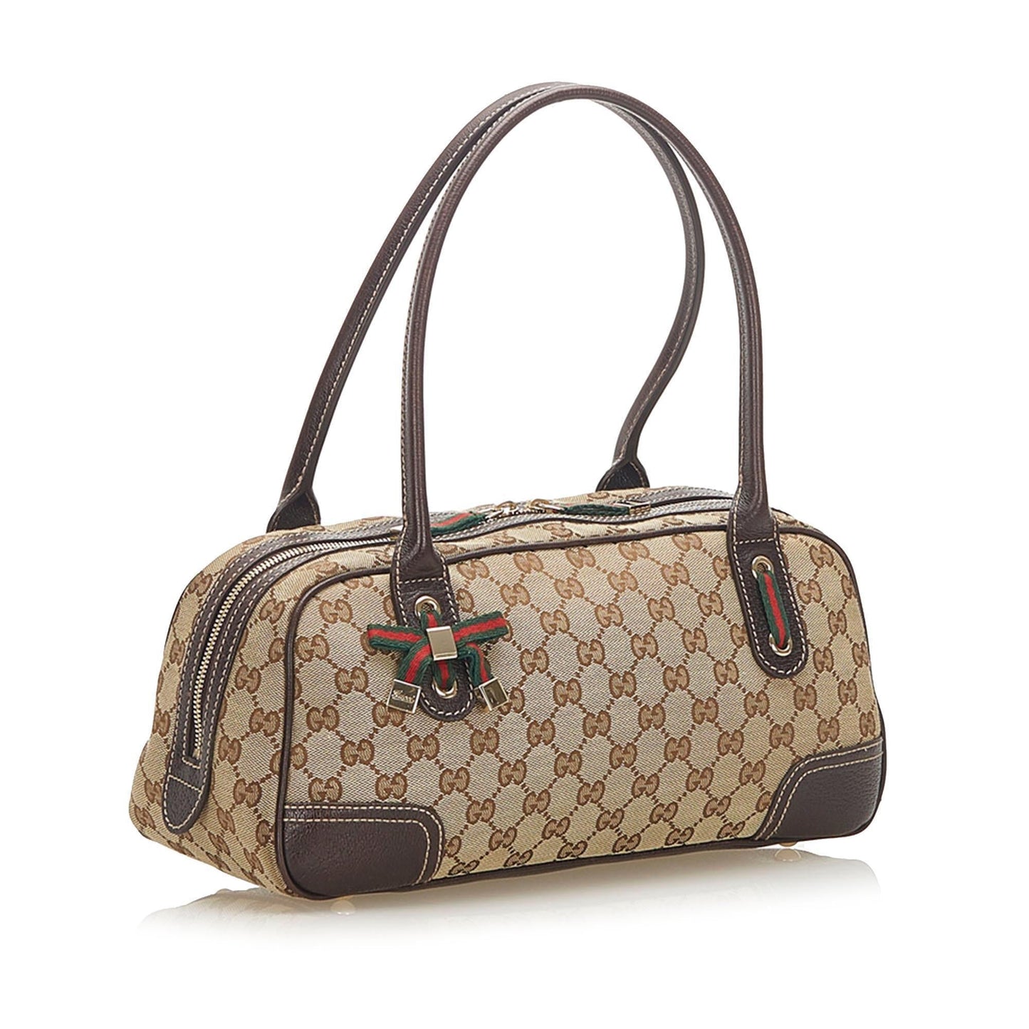 G*G GG Canvas Princy Shoulder Bag (SHG-18612)
