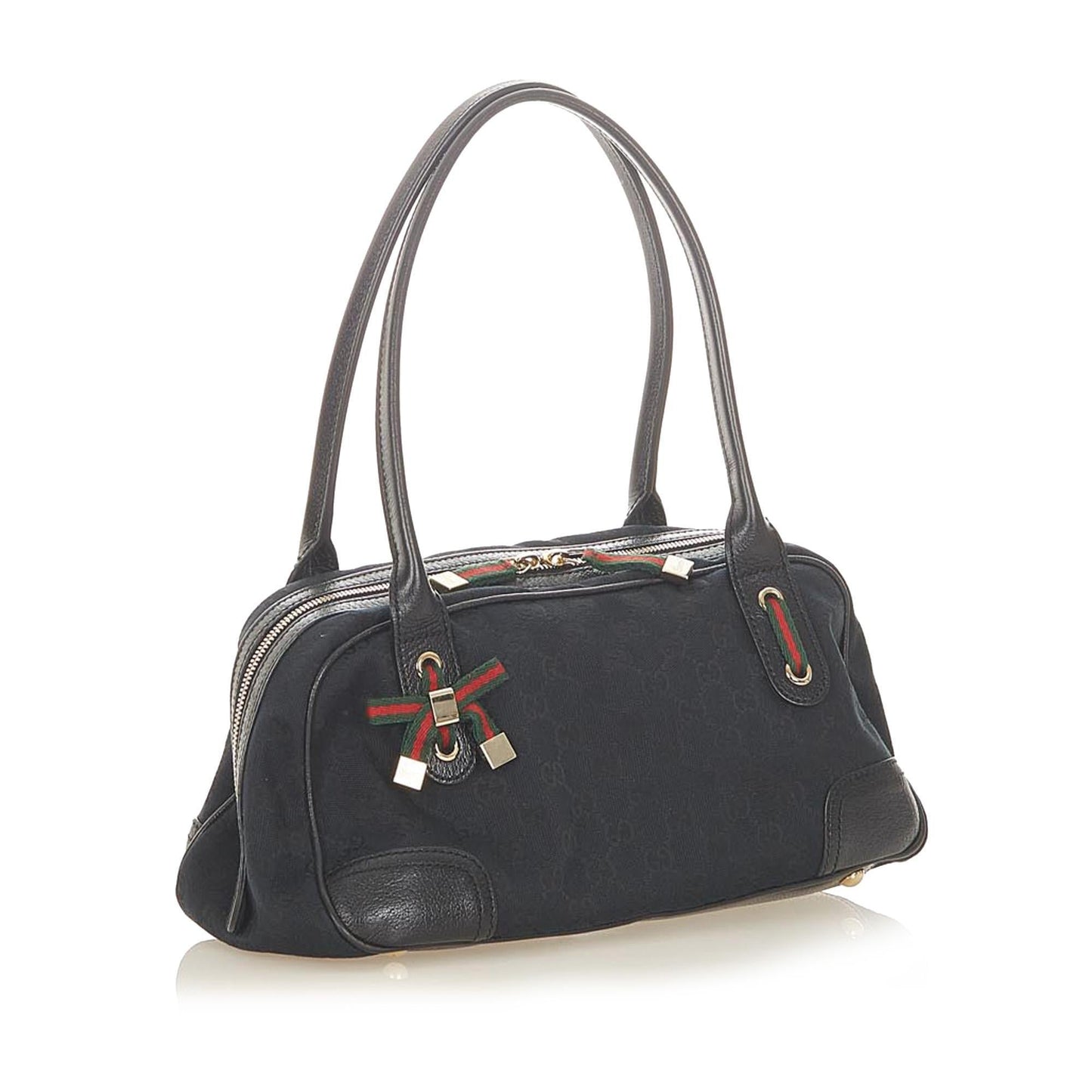 G*G GG Canvas Princy Shoulder Bag (SHG-19686)