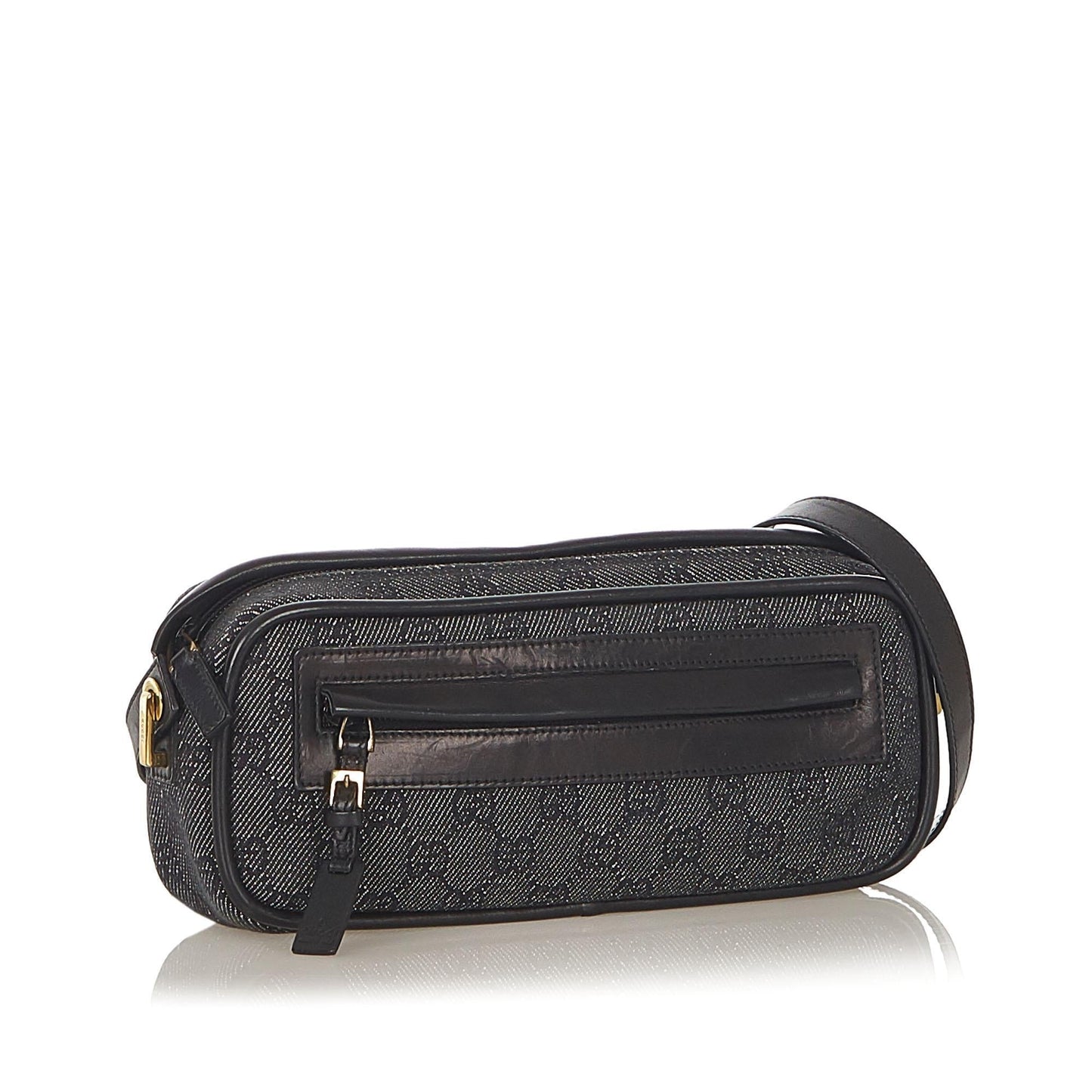 G*G GG Canvas Shoulder Bag (SHG-18982)