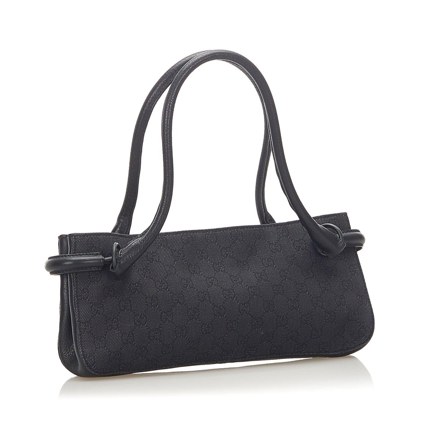 G*G GG Canvas Shoulder Bag (SHG-18987)