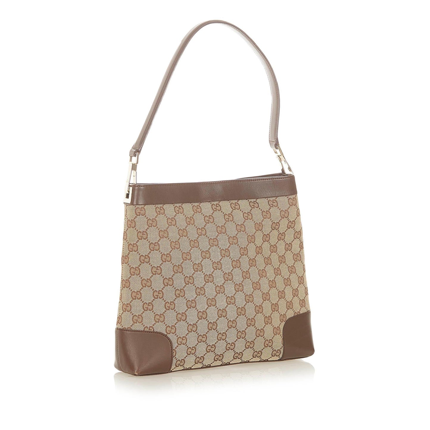 G*G GG Canvas Shoulder Bag (SHG-19366)