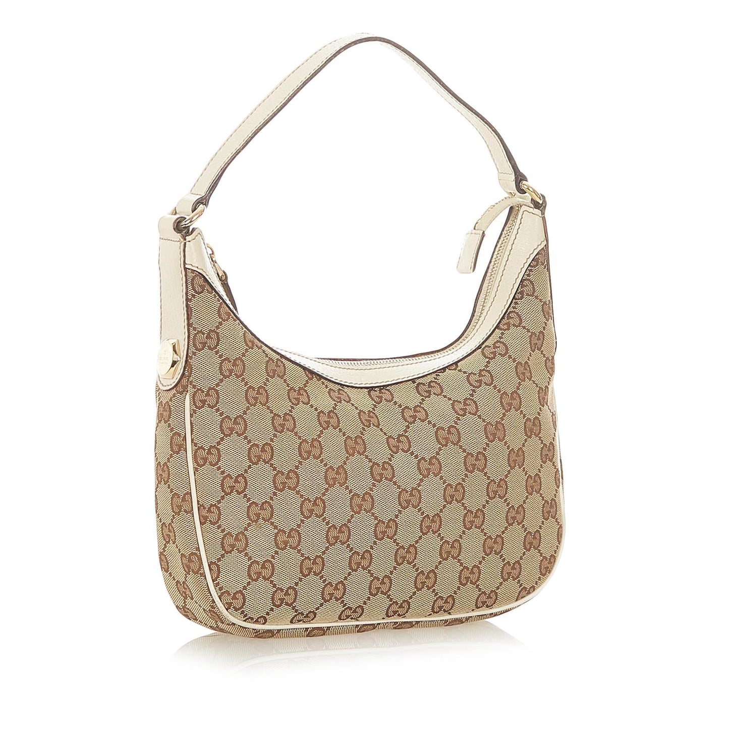 G*G GG Canvas Shoulder Bag (SHG-19369)