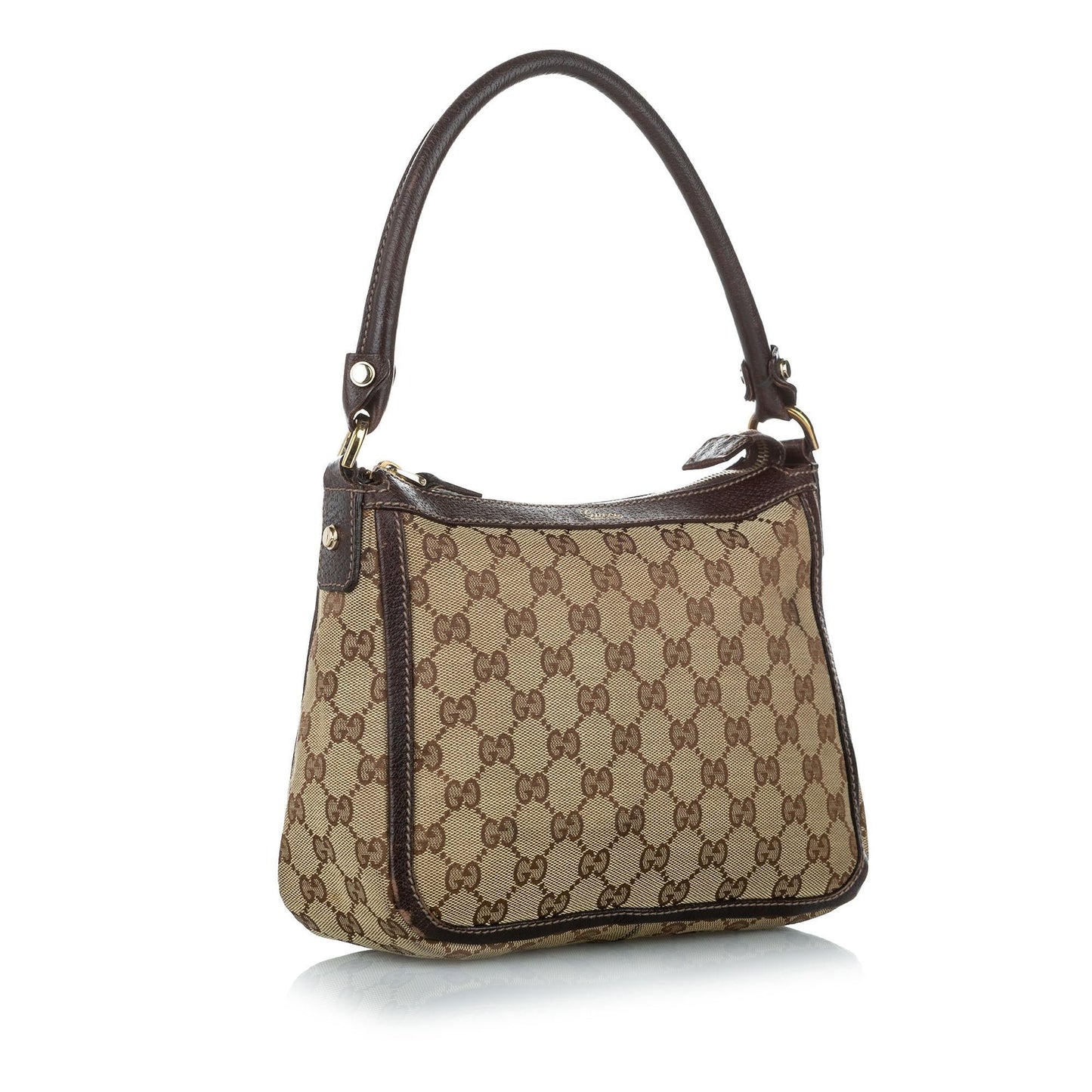 G*G GG Canvas Shoulder Bag (SHG-20459)