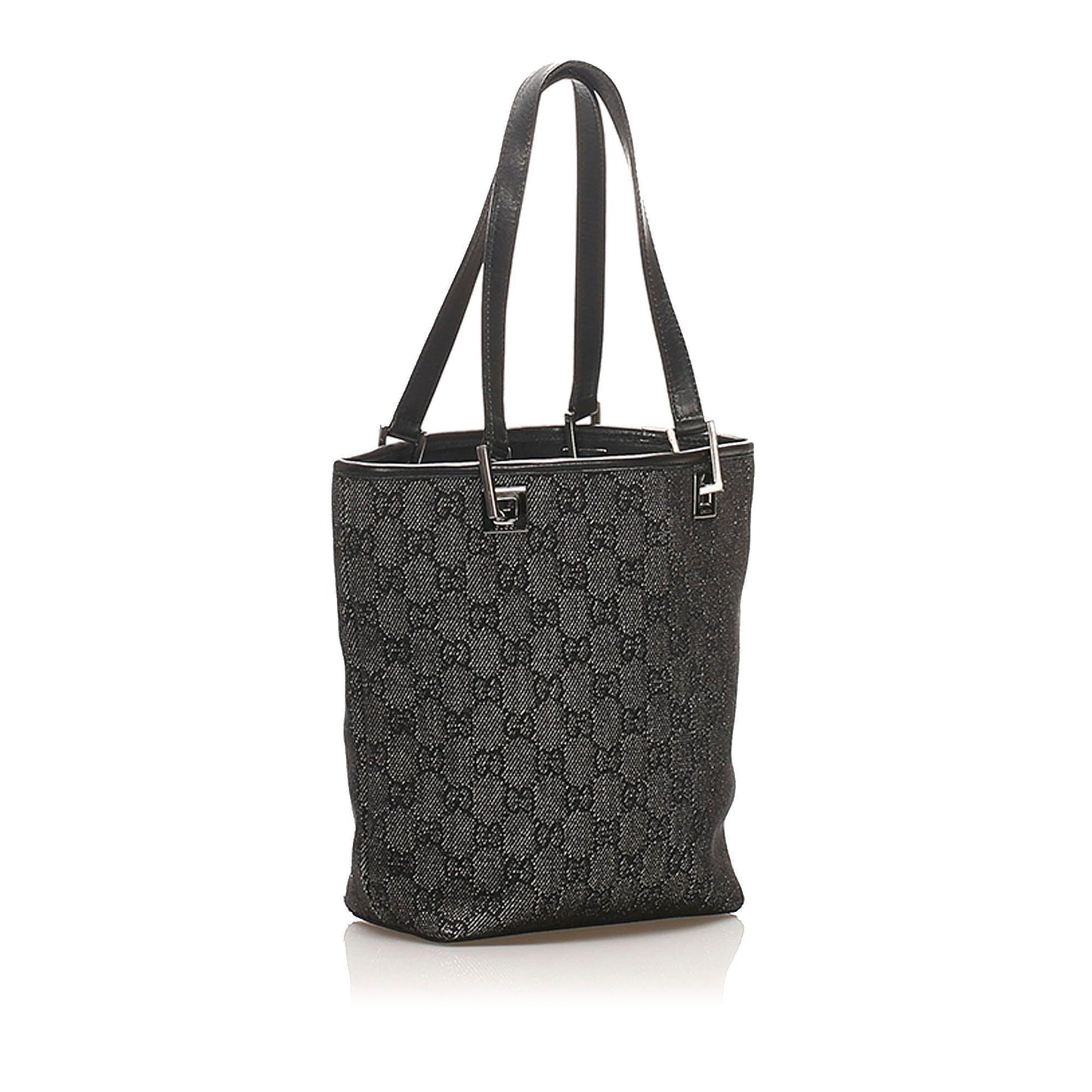 Gucci GG Canvas Tote Bag (SHG-15363)