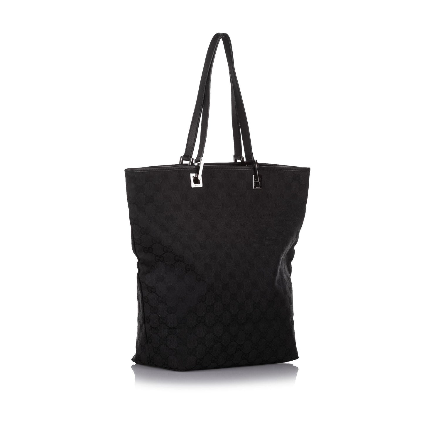 Gucci GG Canvas Tote Bag (SHG-17109)