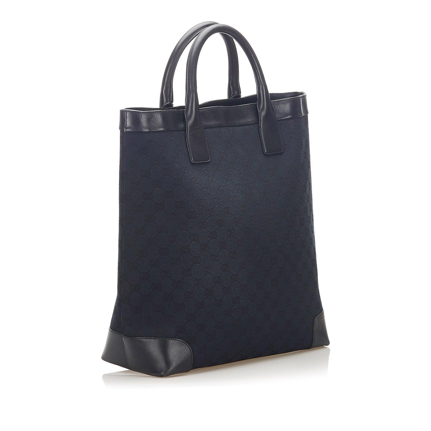 Gucci GG Canvas Tote Bag (SHG-18555)