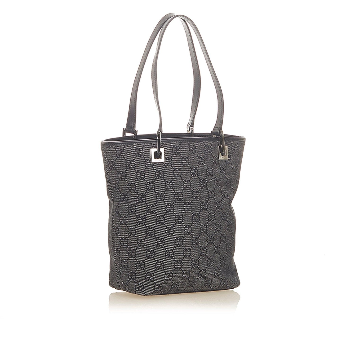 Gucci GG Canvas Tote Bag (SHG-19166)