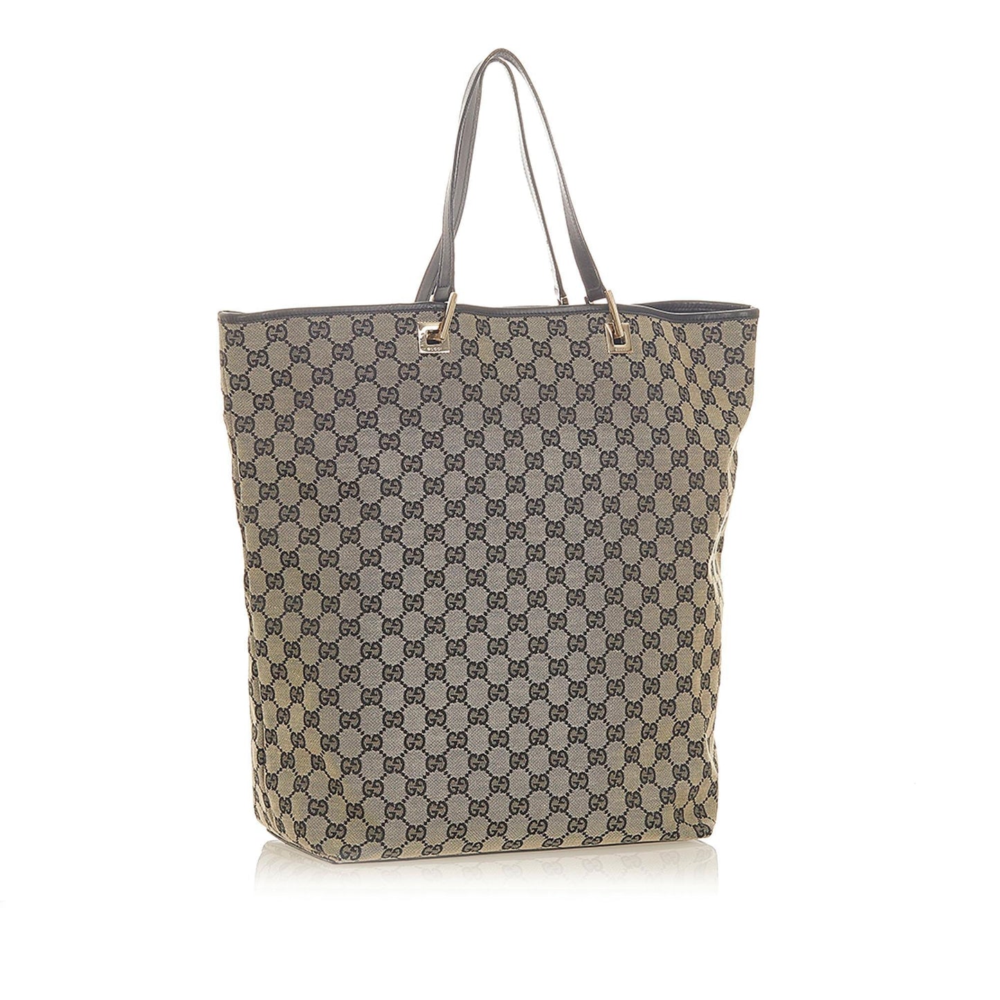 Gucci GG Canvas Tote Bag (SHG-19687)