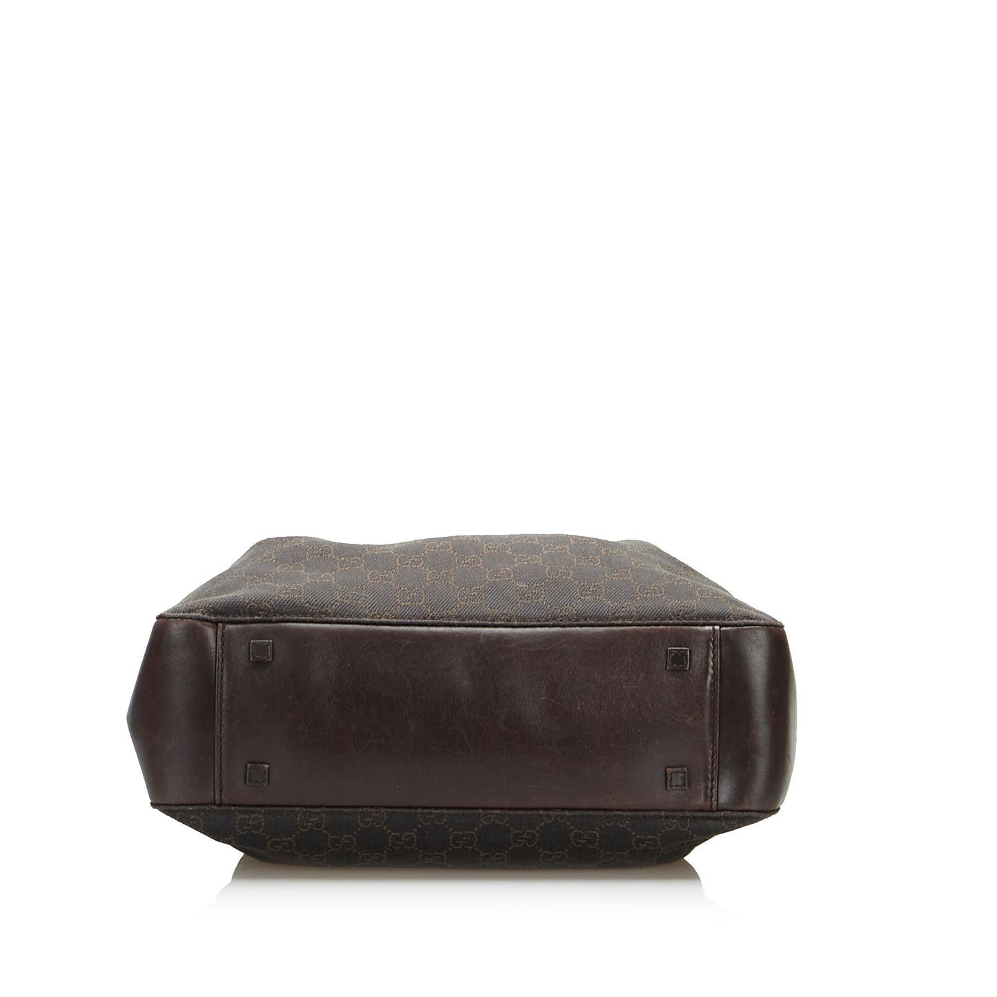 Gucci GG Canvas Tote (SHG-pjll7V)