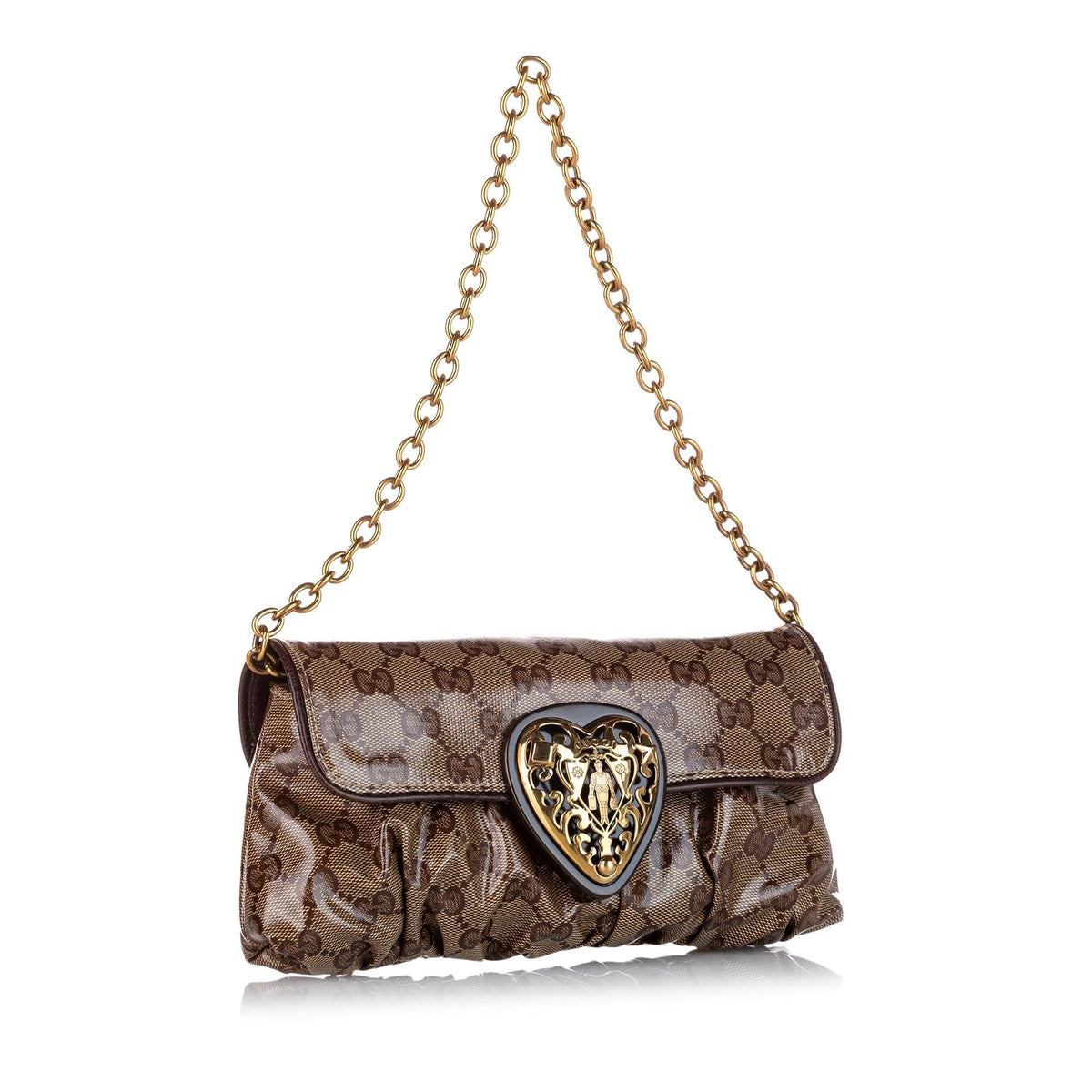G*G GG Crystal Babouska Baguette (SHG-20650)